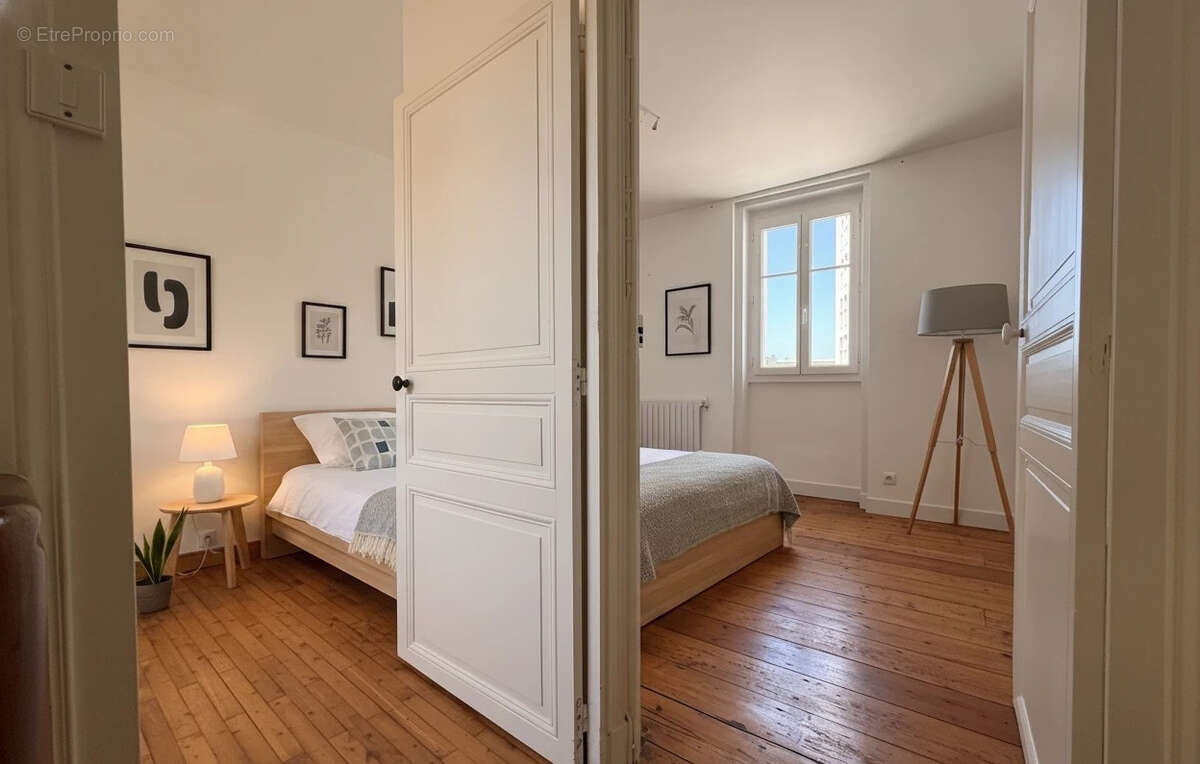 NOUVEAU PRIX   Maison de caractère de 1890 au coeur des Sable - photo 4