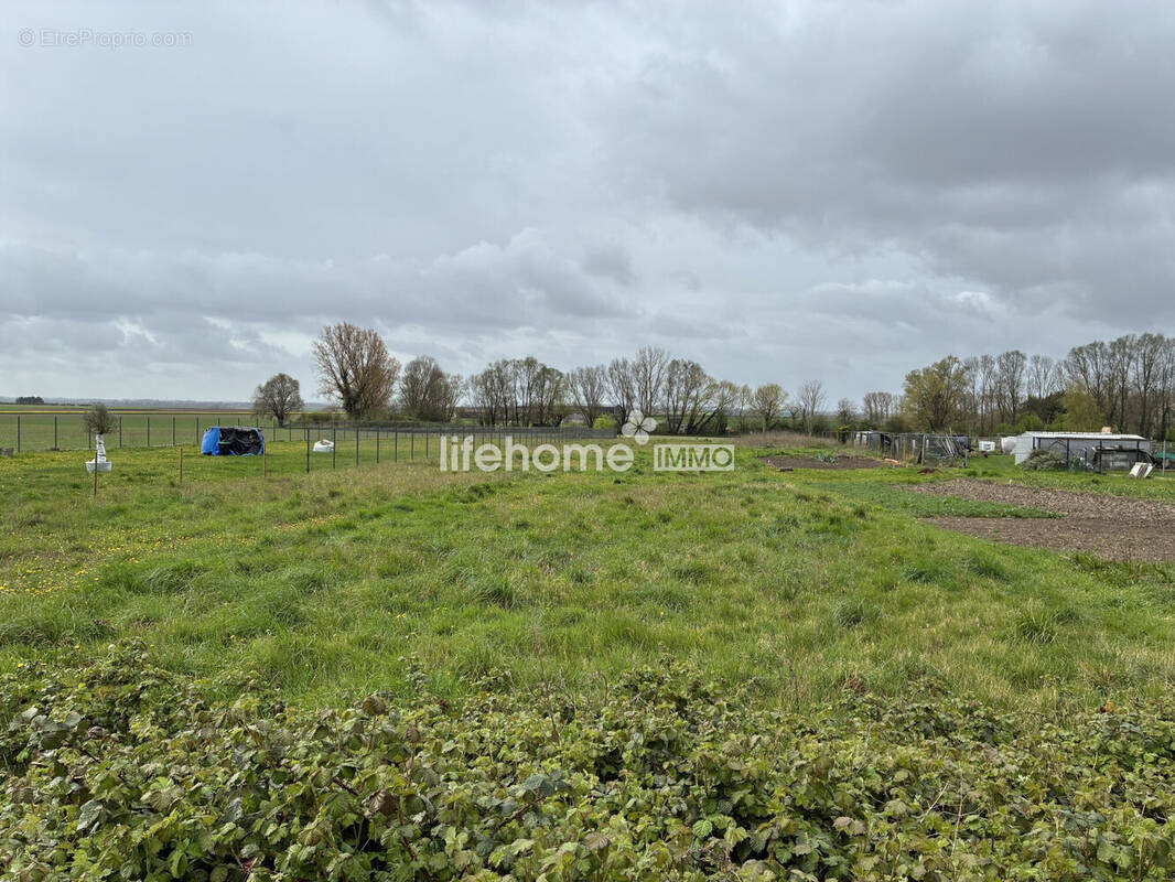 Terrain à FRESSAIN