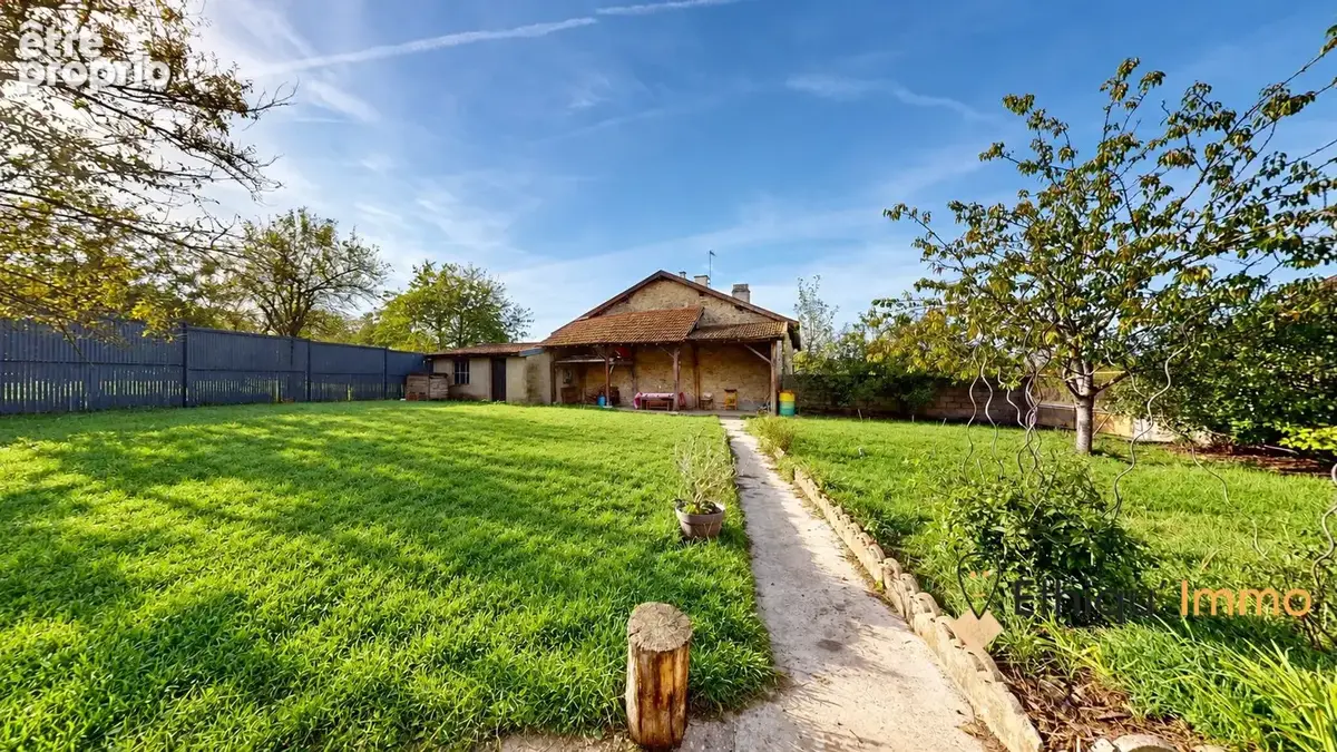 Maison 5 pièces 174 m² à vendre à Marbeville (52320) - photo 2