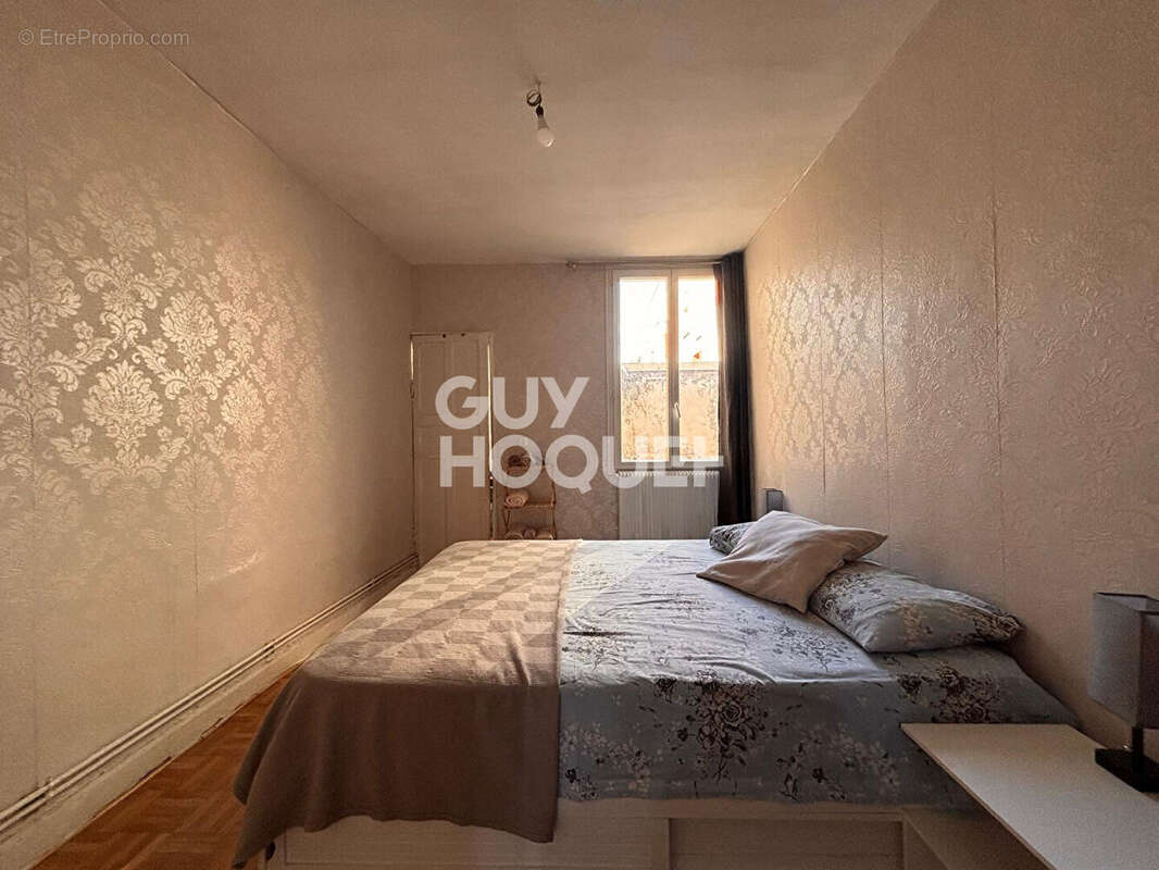 Maison à AUBERVILLIERS