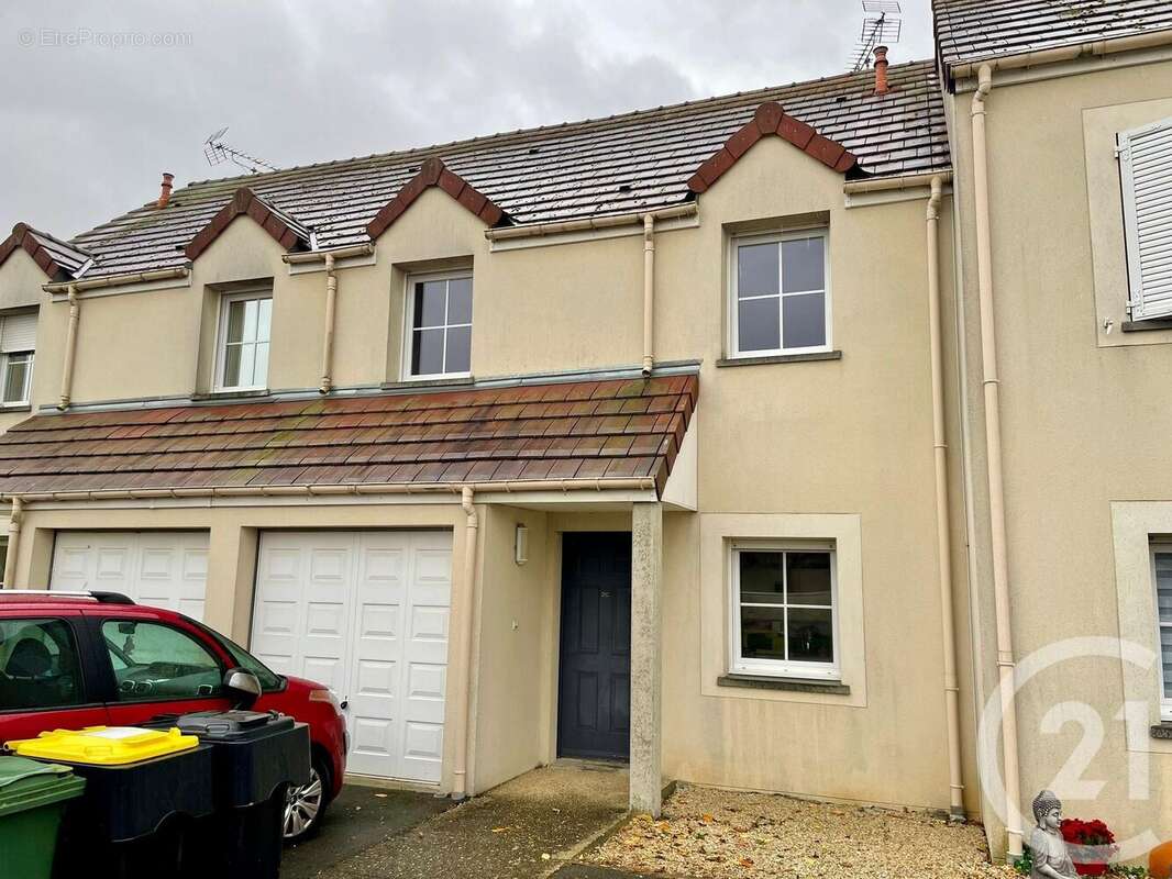 Maison à LAGNY-LE-SEC