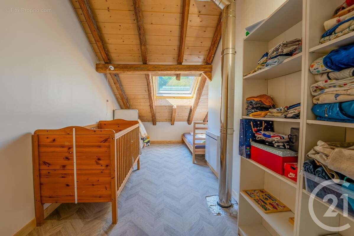 Appartement à BONNEVAUX