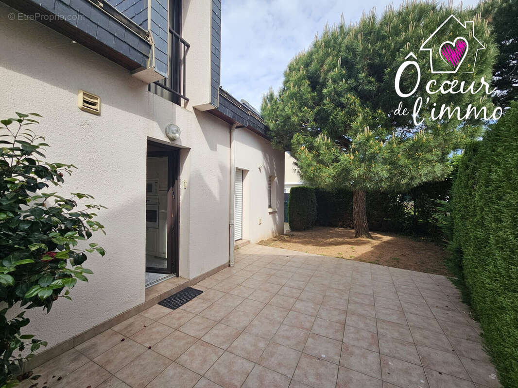 Maison à CHOLET