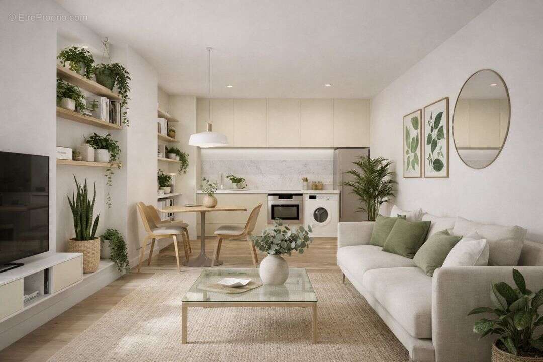 Appartement à TOULON