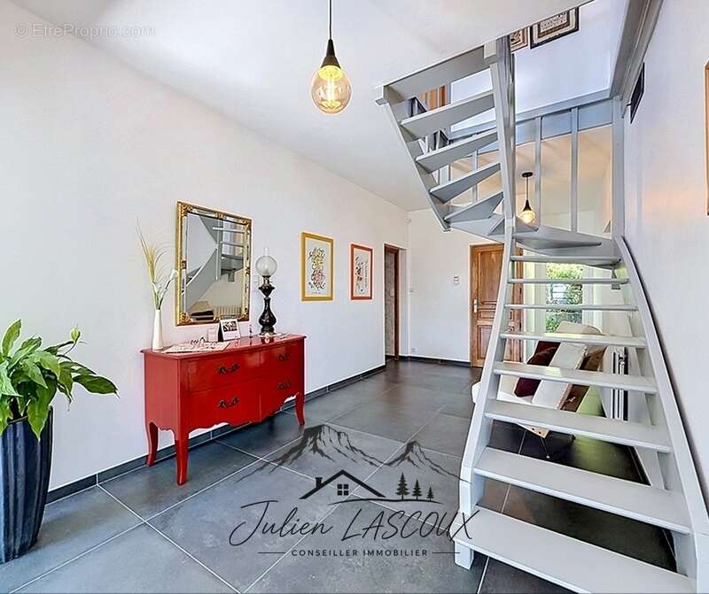 Engins – maison d’exception – 208 m² habitables – vue panoramique - photo 17