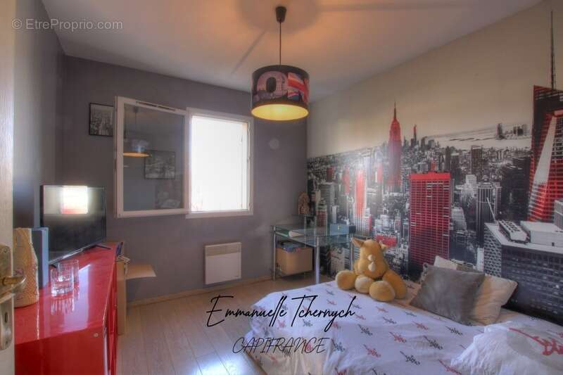 Maison à PELISSANNE