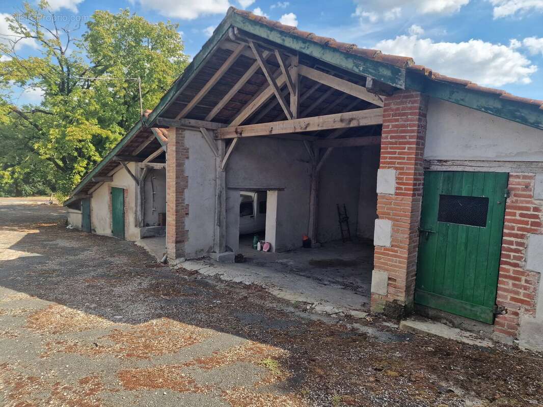 Ancienne ferme en pierre avec vue panoramique à proximité de Monflanquin - photo 11