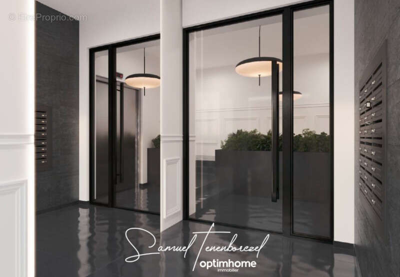 Appartement à DEAUVILLE