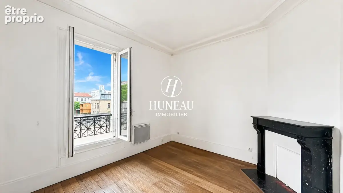 Appartement 3 pièces, mairie de clichy - photo 5