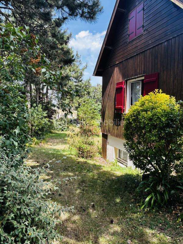 Maison à PIROU