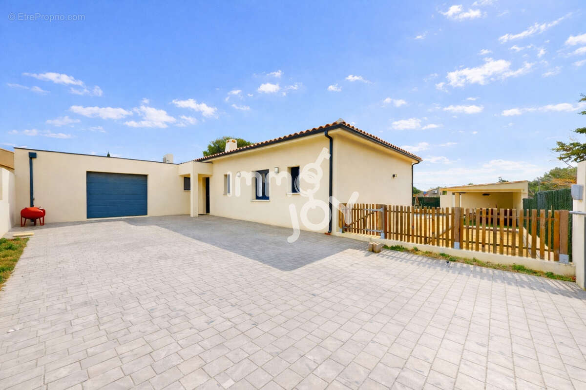 Maison à NARBONNE