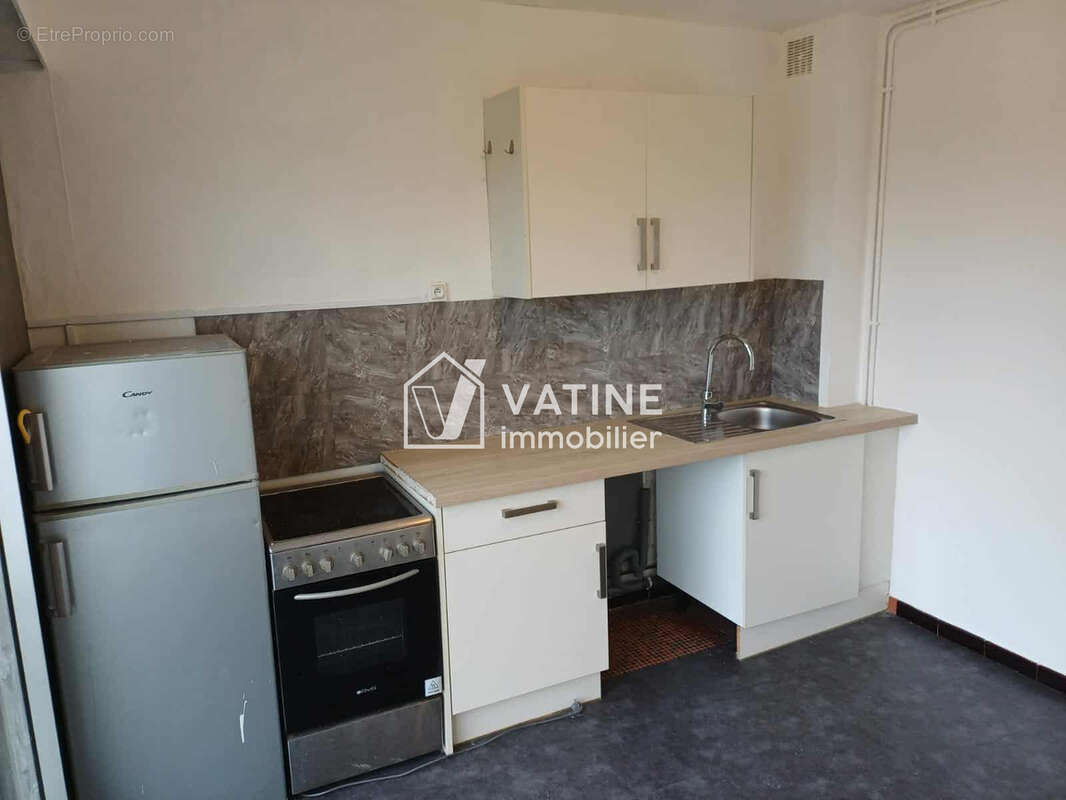 Appartement à YVETOT