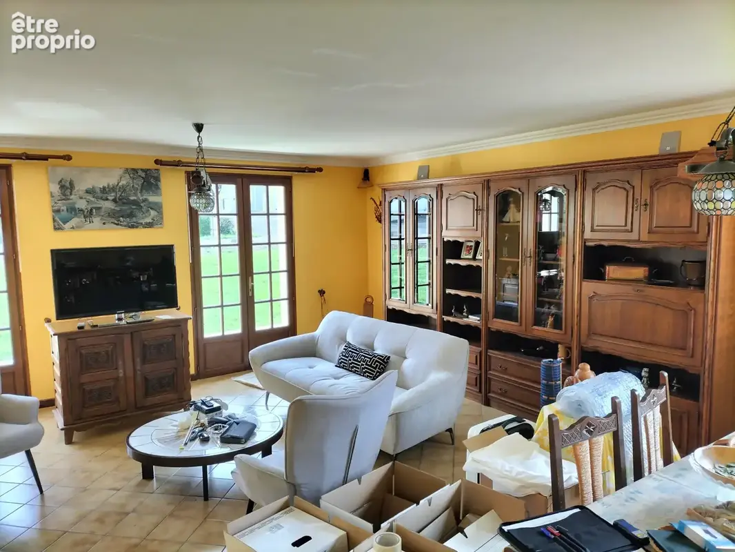 À vendre   Pavillon avec hangar sur 5134m2 de terrain - photo 8