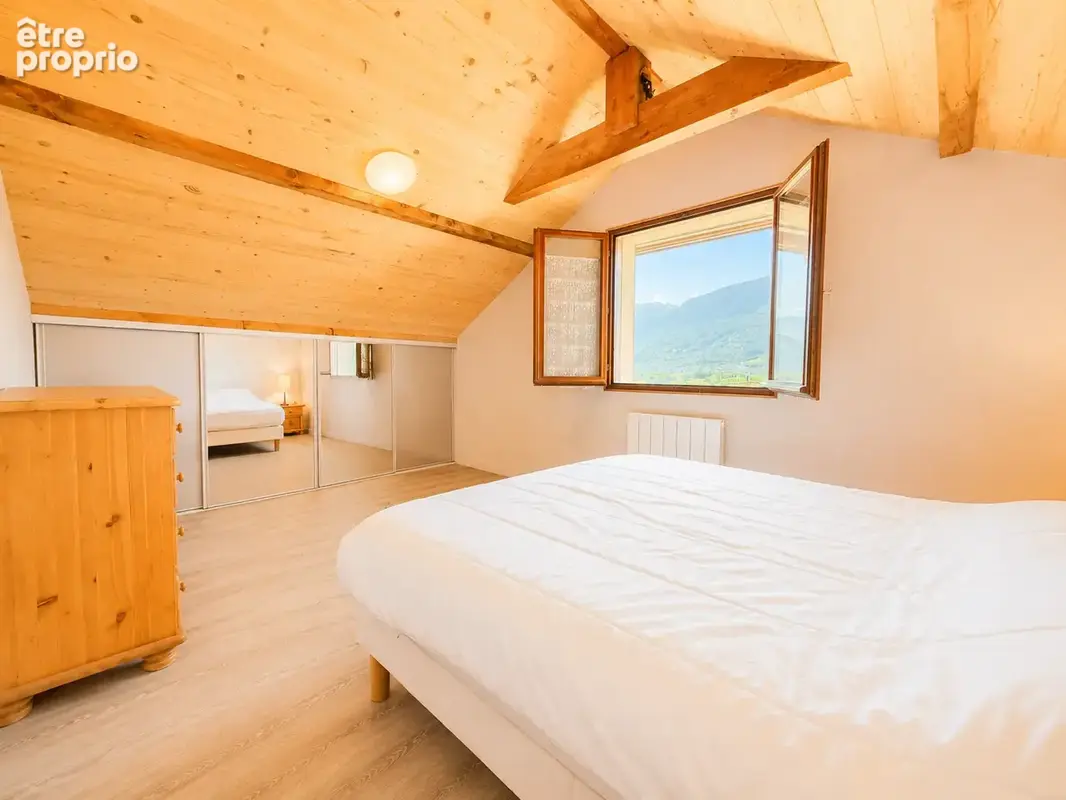 Belle maison individuelle sur la commune de thyez de 115m2 - magnifique vue sur les montagnes !! - photo 13