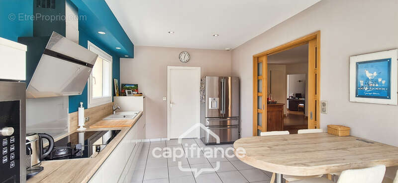 Maison à BELLERIVE-SUR-ALLIER