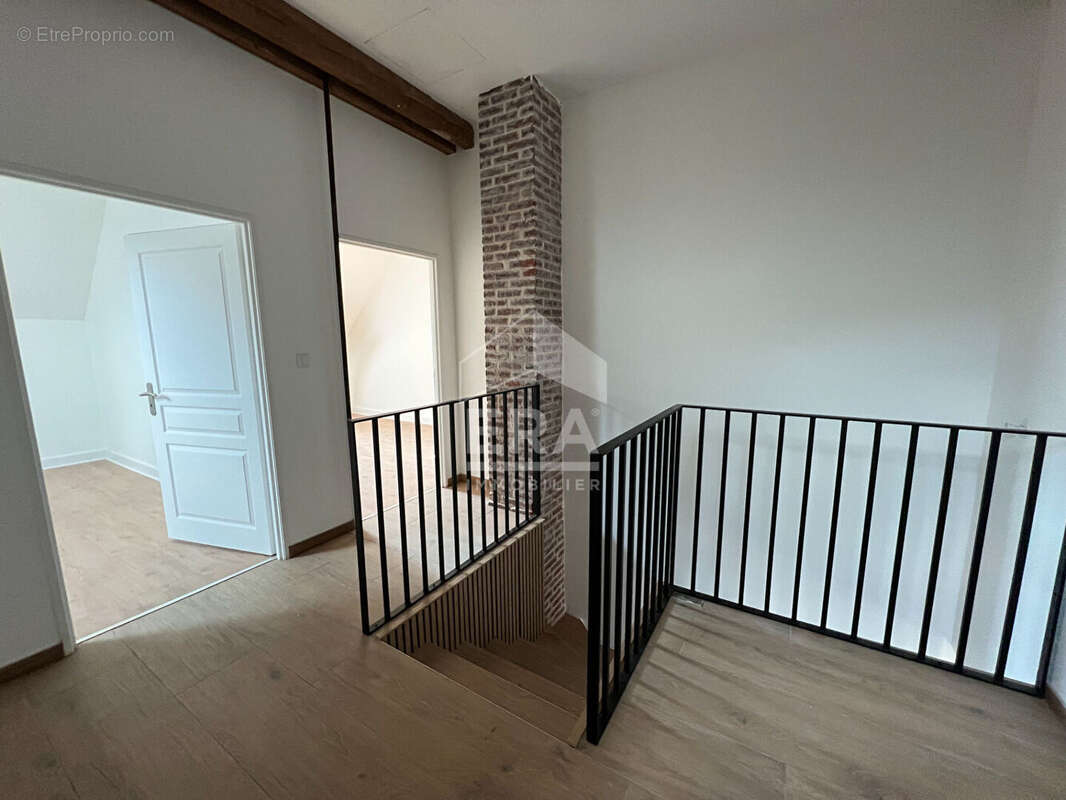 Appartement à BYANS-SUR-DOUBS