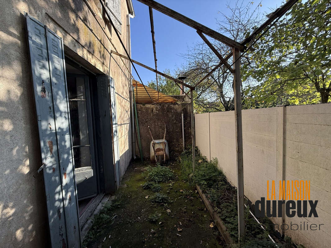 Maison à CHAMPLITTE