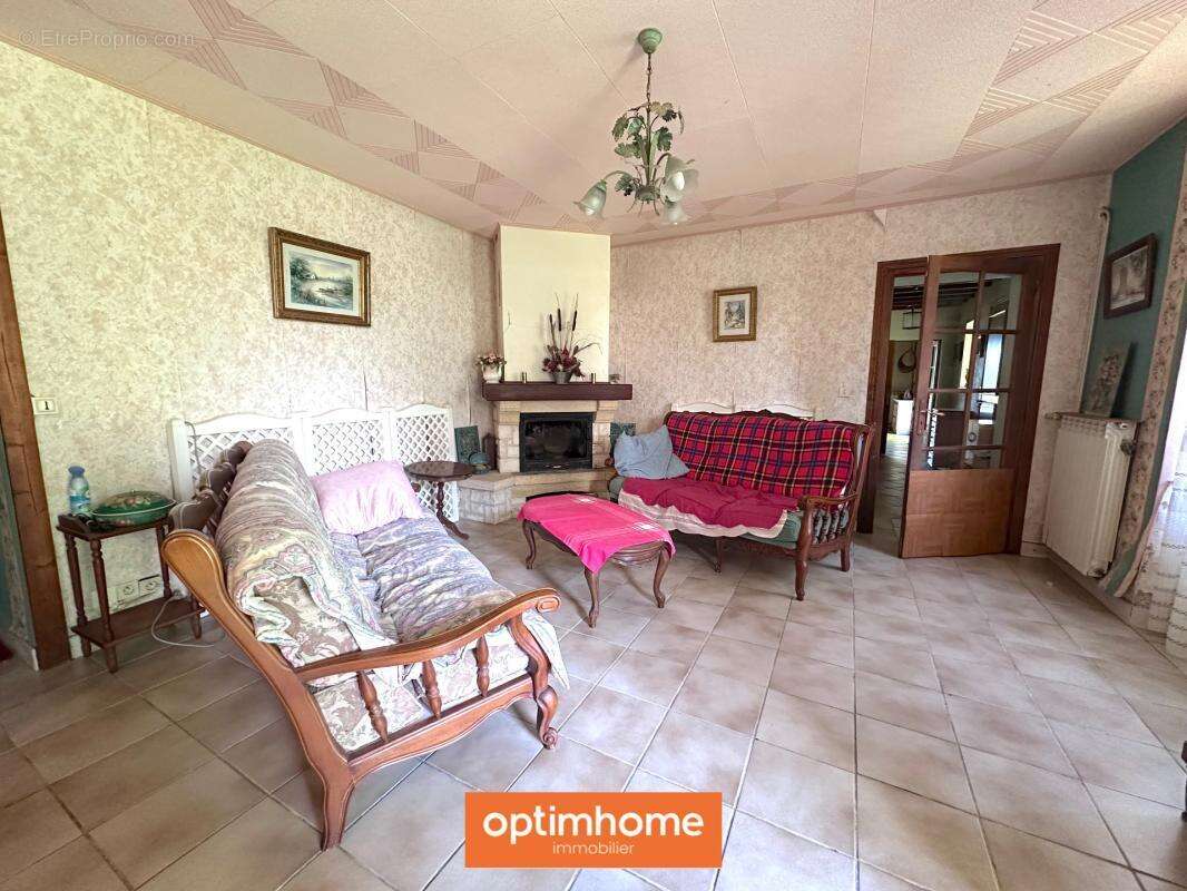 Maison à vendre 7 pièces à Betchat - photo 5