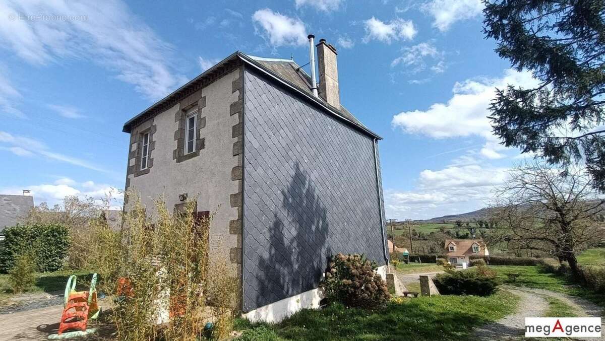 Maison à PRE-EN-PAIL