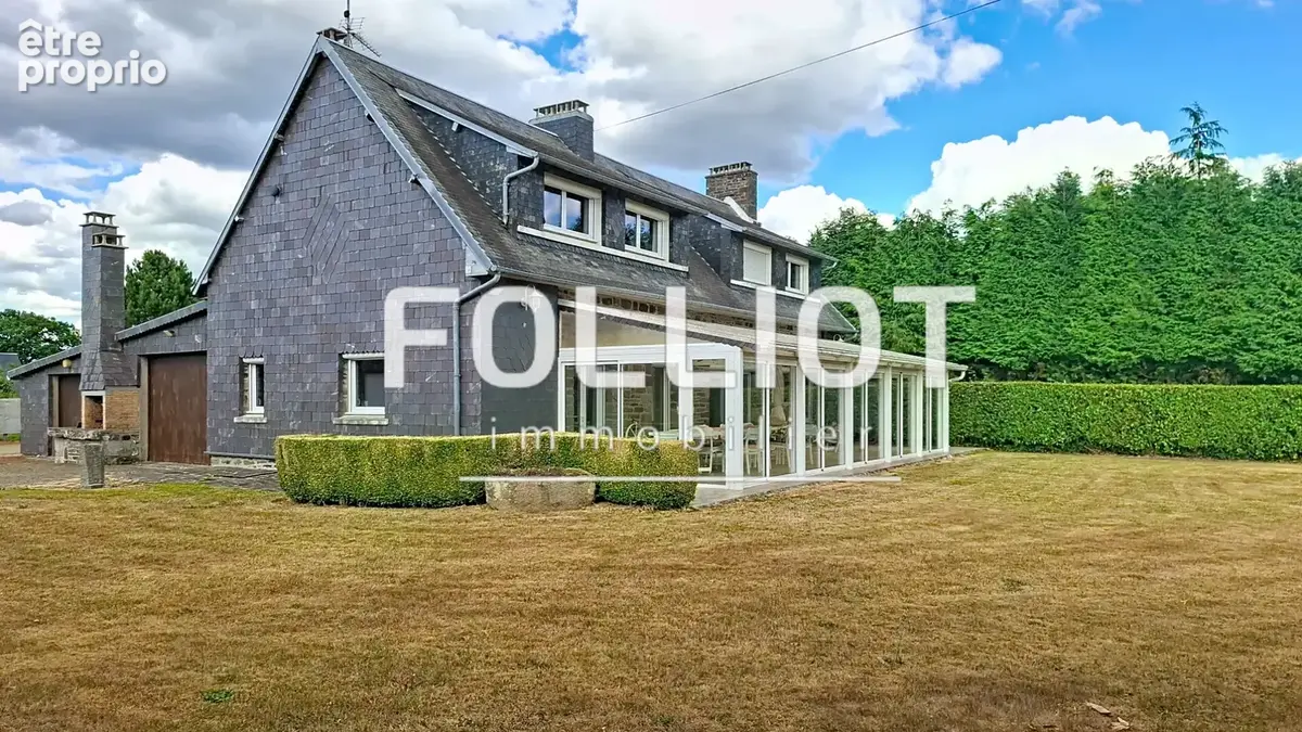 Photo Maison à Le Mesnil-Villeman au prix de 205 000€