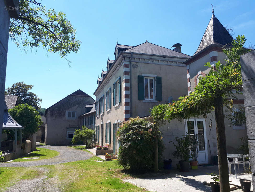 20190616_154231 - Maison à BIDOS