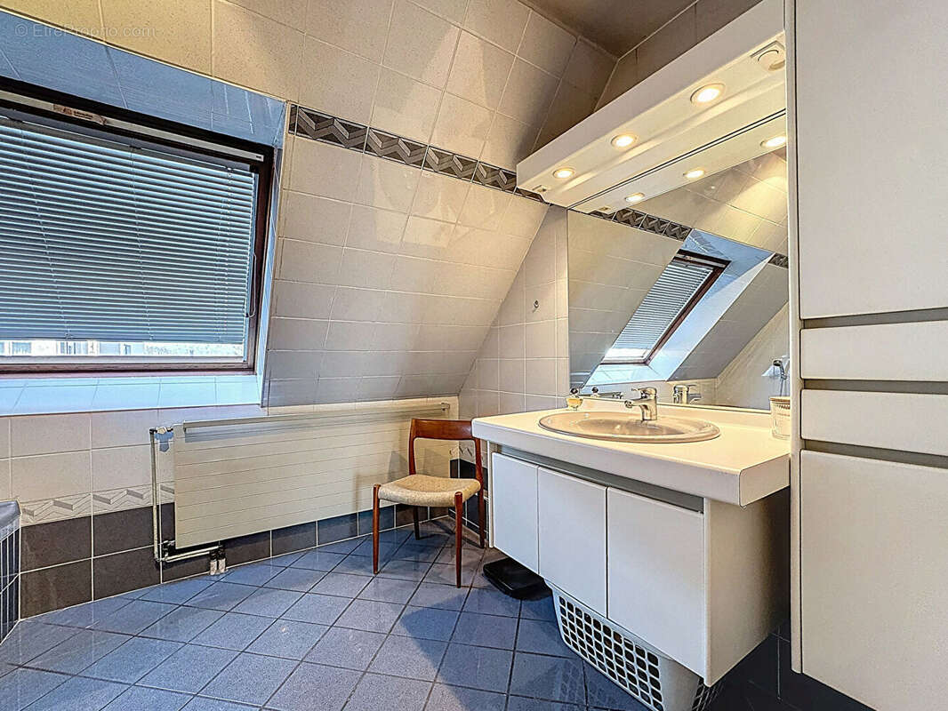 Appartement à ECKBOLSHEIM