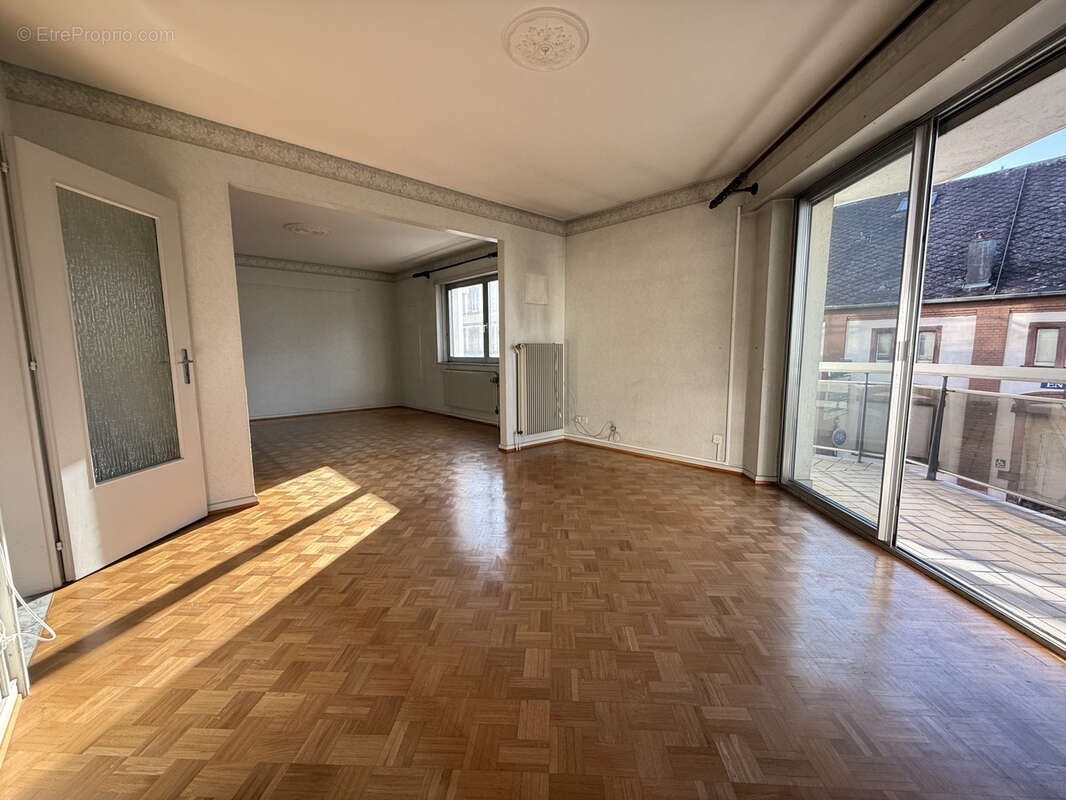 Appartement à HAGUENAU