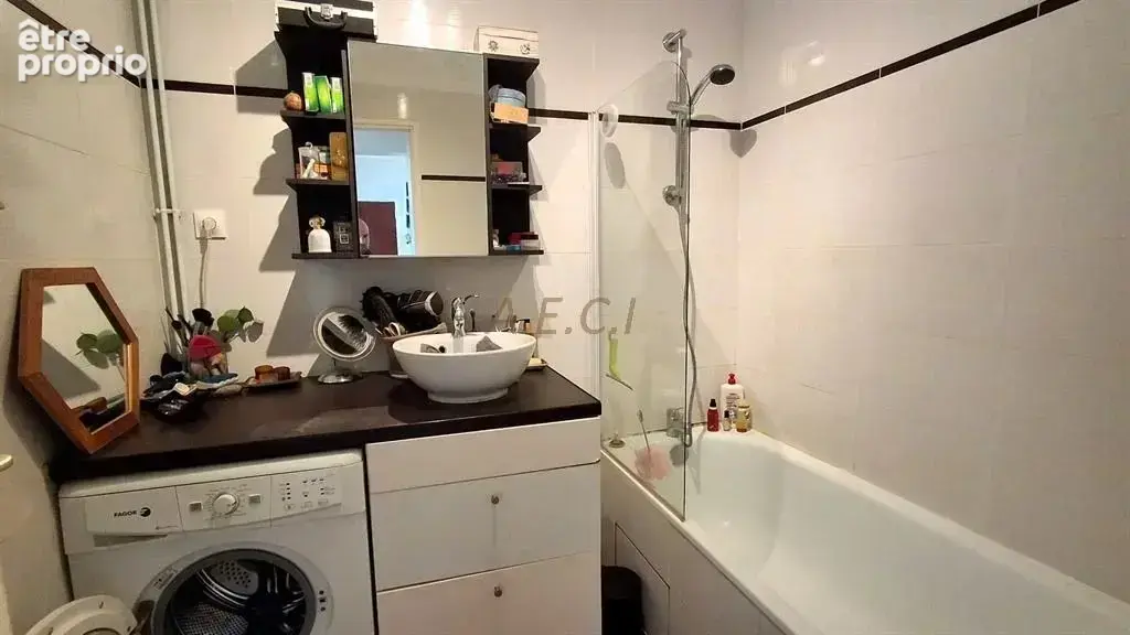 3 pièces 53m² Colombes Agent Sarre - photo 7