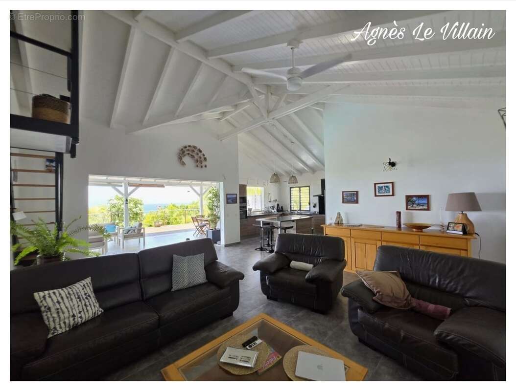 Villa Vue Mer avec Piscine - photo 8