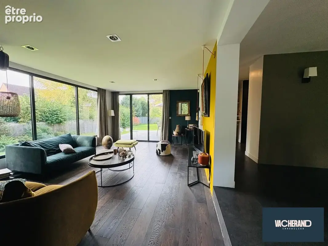 Maison 6 pièces 190 m² à vendre à Wasquehal (59290) - photo 2