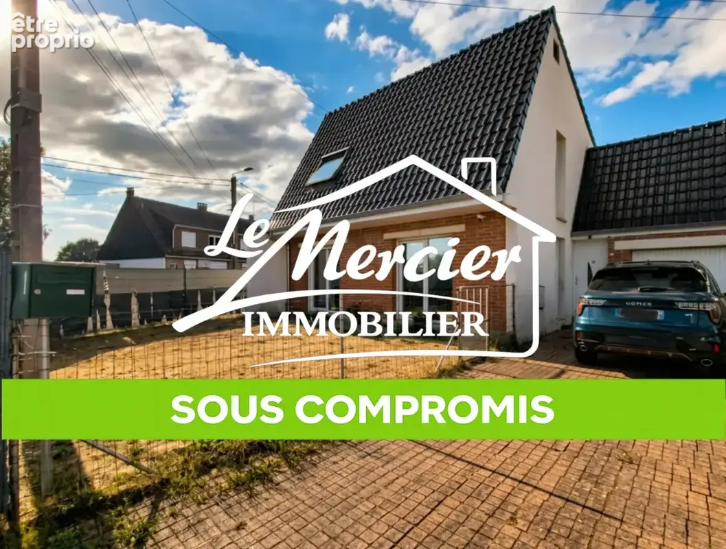 Maison à ONNAING