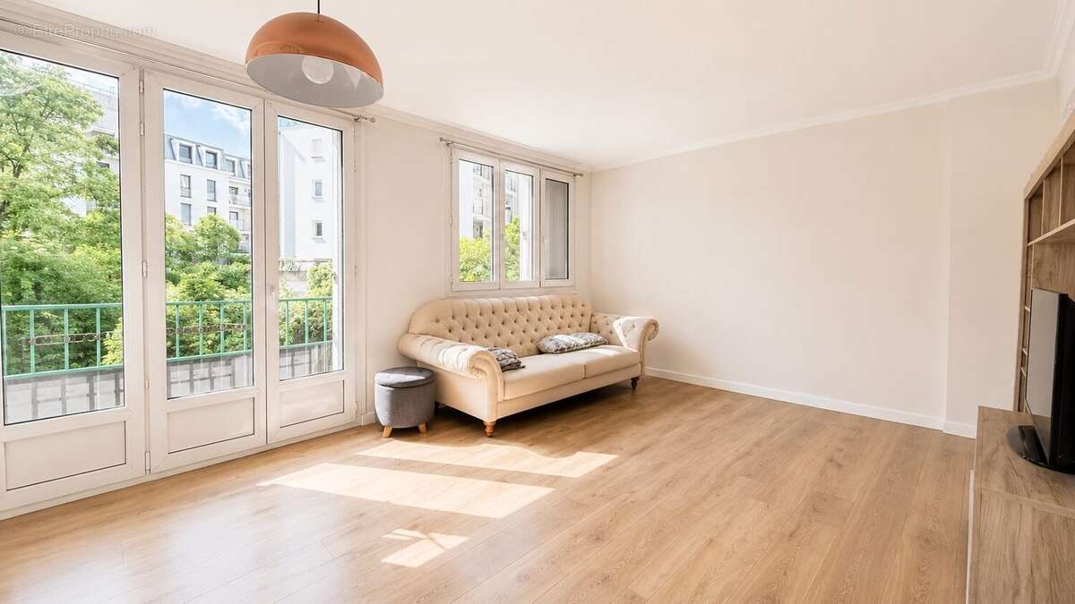 Appartement à CRETEIL