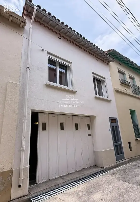 Maison 82 m² à Saint-Paul-De-Fenouillet  - photo 2