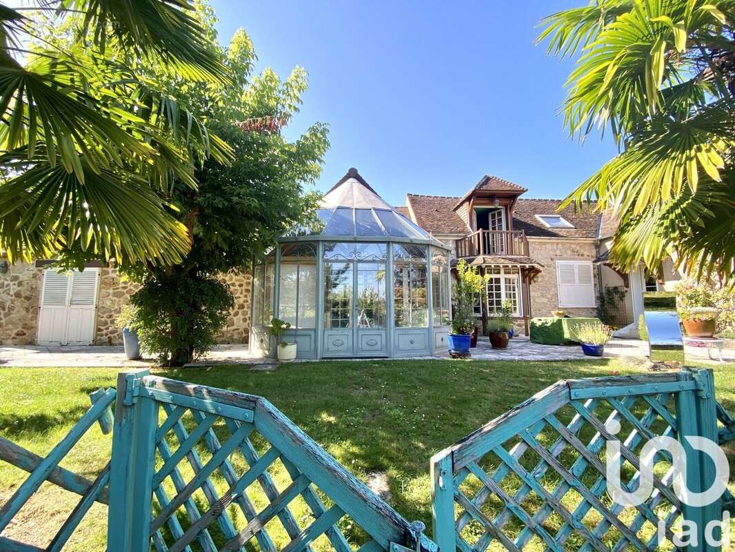 Photo 4 - Maison à VILLEMANOCHE