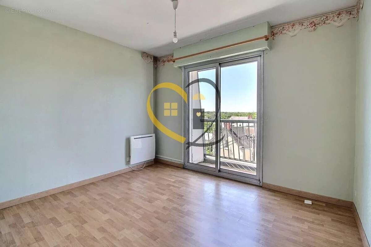 Appartement à SAINT-FLORENT-SUR-CHER