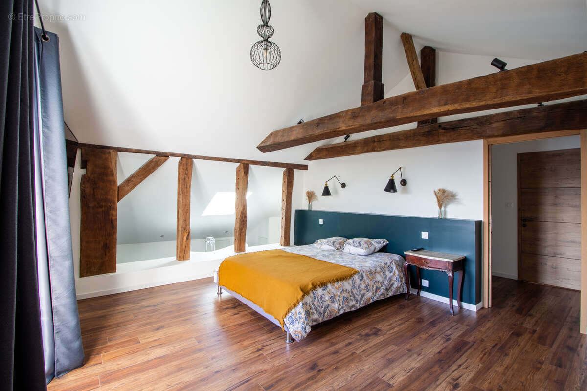 Authentique maison renovee - photo 8
