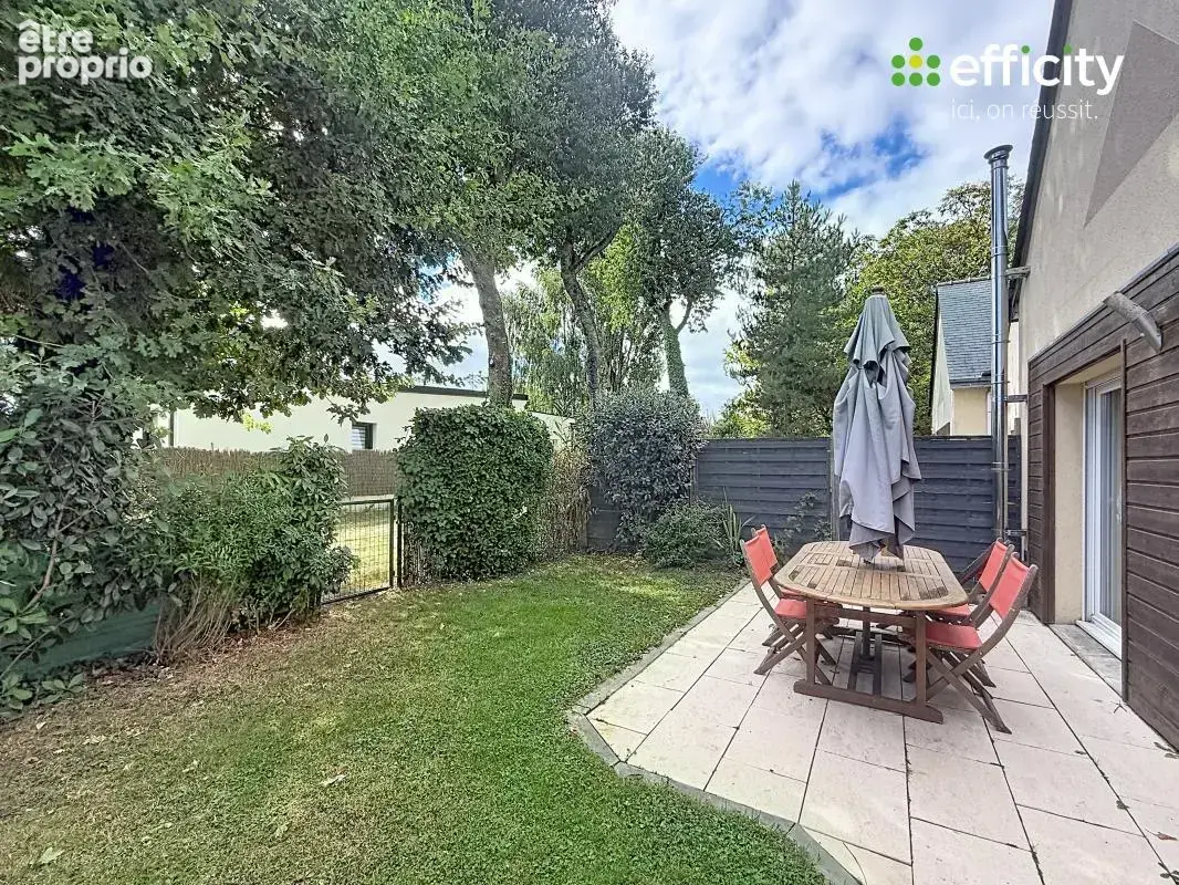 Maison 4 pièces 95 m² à vendre à Vignoc (35630) - photo 2