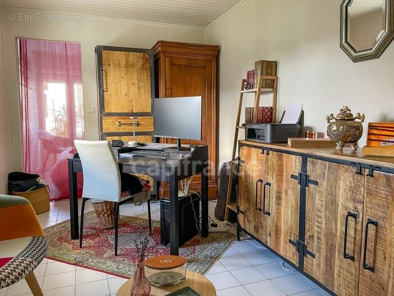 Maison à SAINT-AUGUSTIN