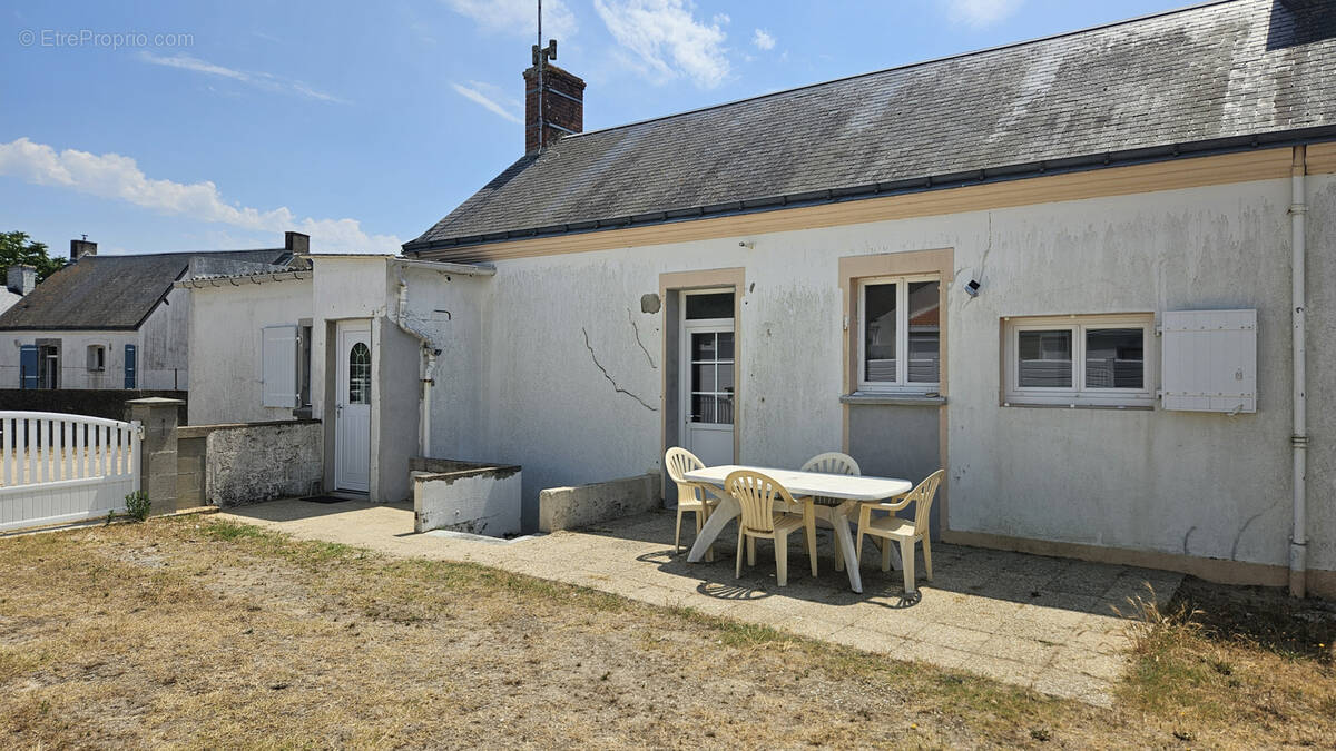 Maison à NOTRE-DAME-DE-MONTS
