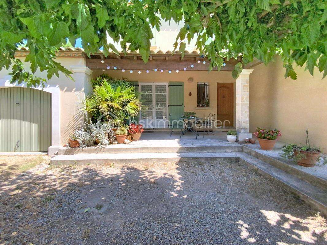 Viletelle - 1000 m2 terrian - maison de 151 m2 piscinable - photo 16