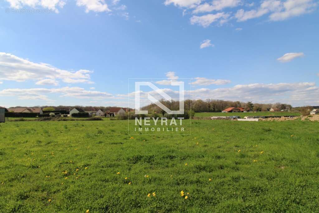 Terrain à CHALON-SUR-SAONE