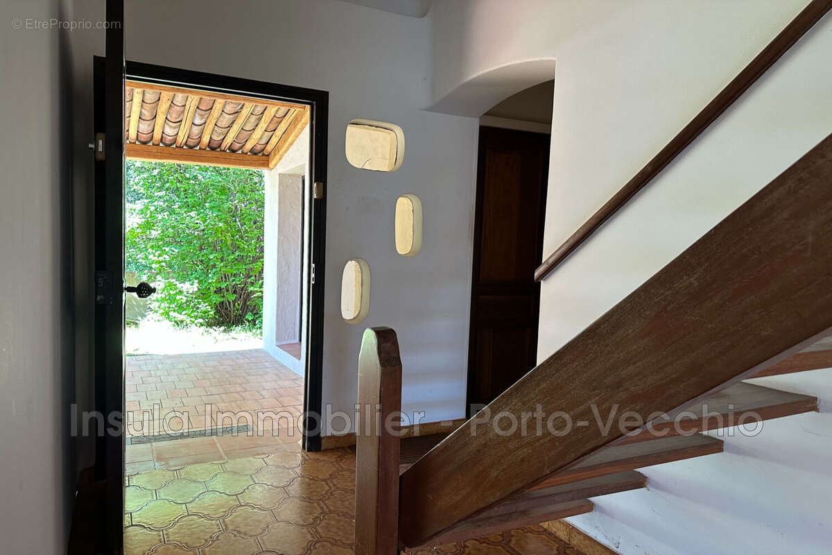 Maison à PORTO-VECCHIO