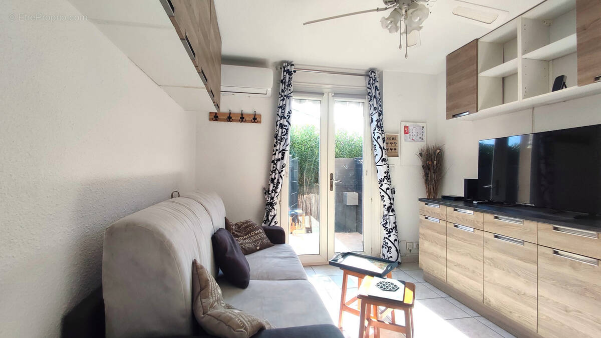 Maison à CANET-EN-ROUSSILLON