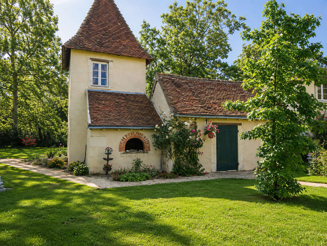 Longère de caractère dans  l'indre - photo 5