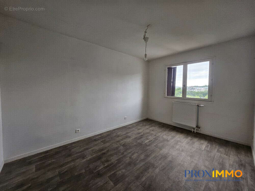 Appartement à VOIRON