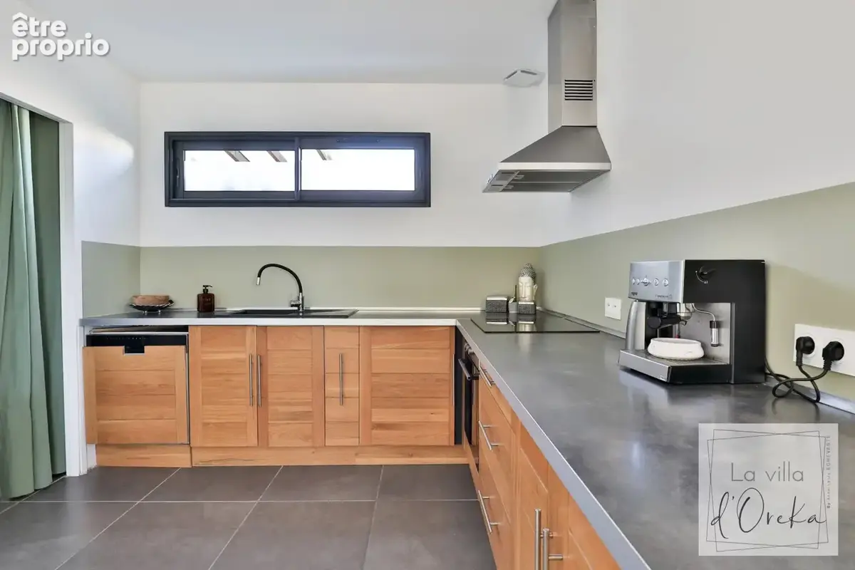 Agréable Maison de 107m2 avec terrasse et jardin proche du centre-ville - photo 4