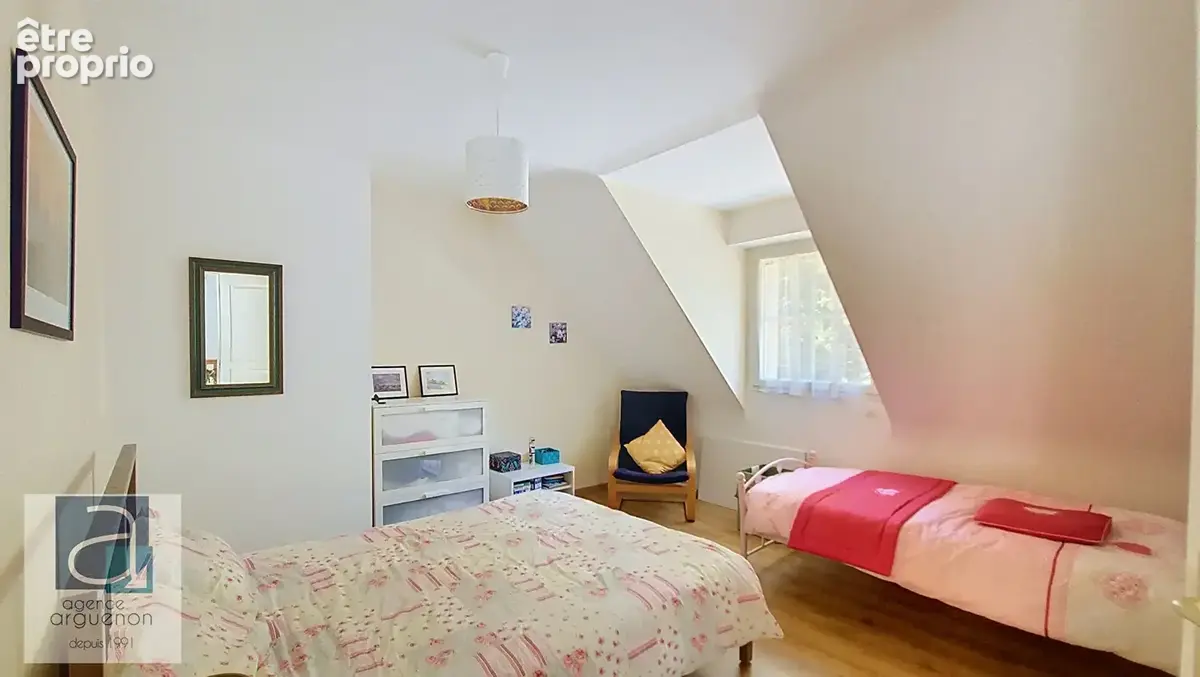 SECTEUR EVRAN - maison familiale - 4 chambres - photo 8