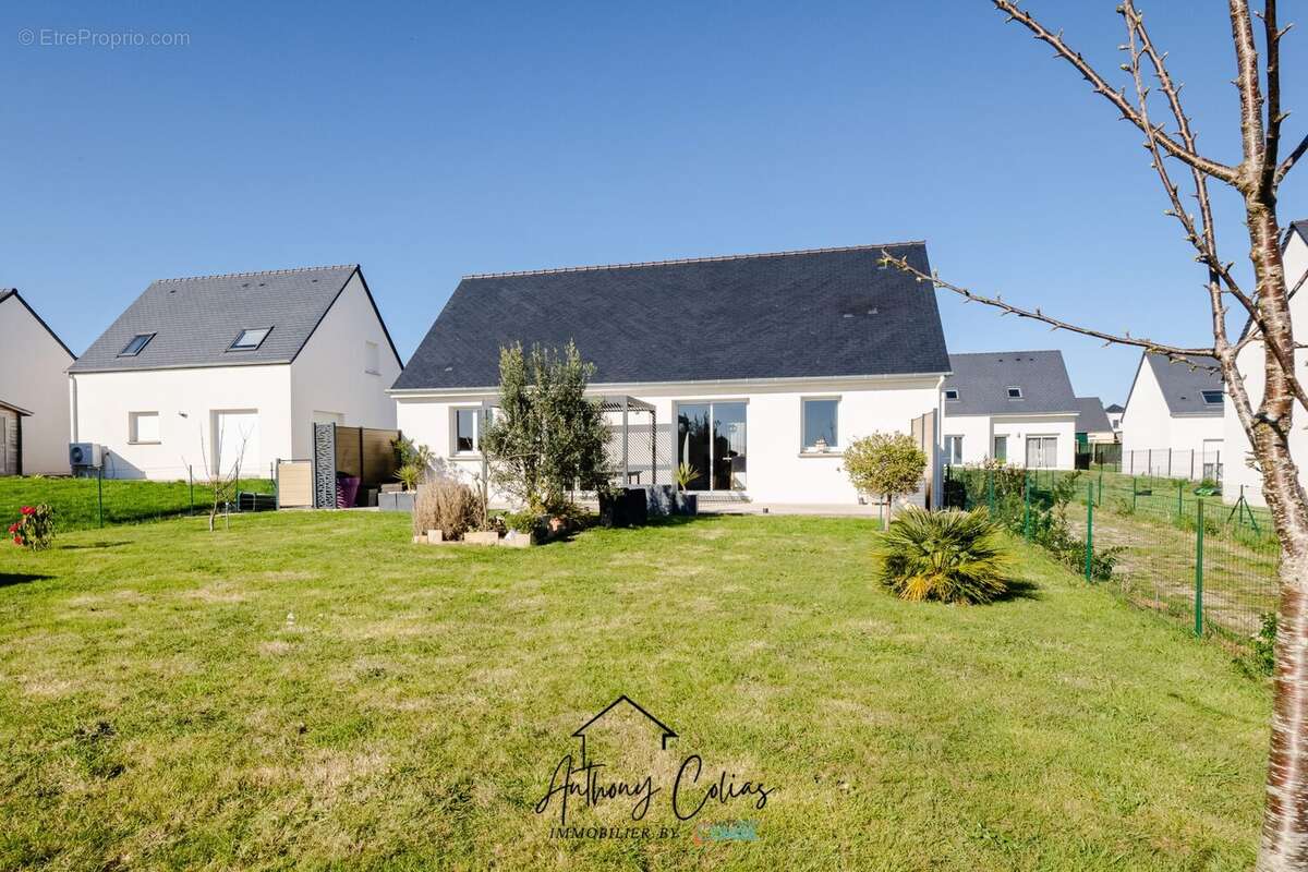 Maison à MARZAN