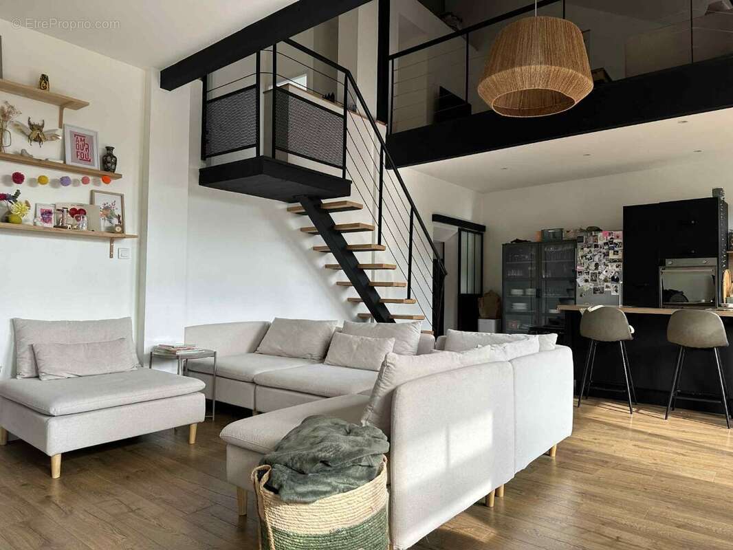 Maison de ville 120m² - photo 2