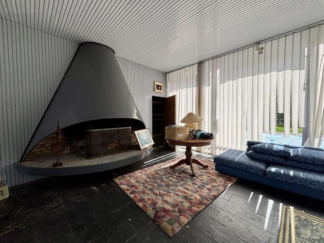 Maison à SAINT-BENOIT